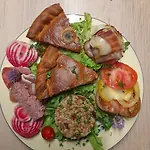 Au Fil Des Saisons Sur La Wiels Bed & Breakfast