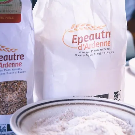 Au Fil Des Saisons Sur La Wiels Bed & Breakfast Fauvillers