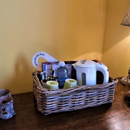 Bed & Breakfast Au Fil Des Saisons Sur La Wiels