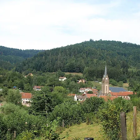 Nocleg ze śniadaniem Au Fil Des Saisons Sur La Wiels Fauvillers