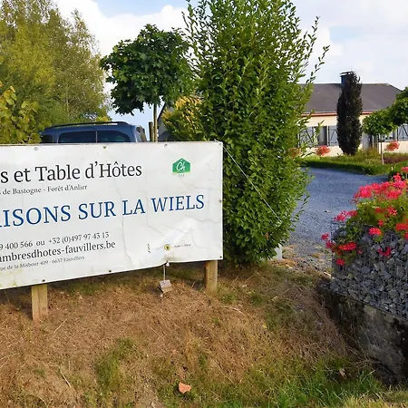 Au Fil Des Saisons Sur La Wiels