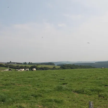 Nocleg ze śniadaniem Au Fil Des Saisons Sur La Wiels Fauvillers