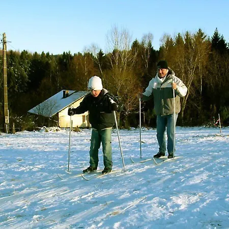 Au Fil Des Saisons Sur La Wiels Nocleg ze śniadaniem