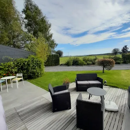 فندق مبيت وإفطار Au Fil Des Saisons Sur La Wiels 3*