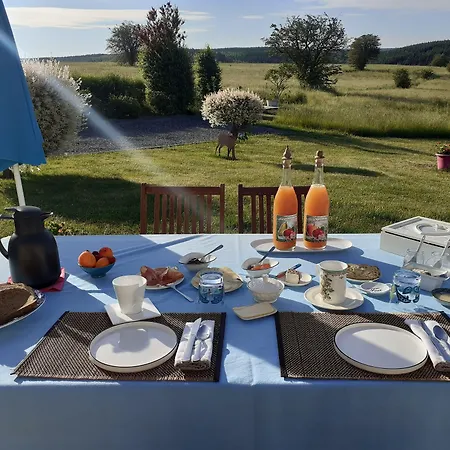 Bed & Breakfast Au Fil Des Saisons Sur La Wiels