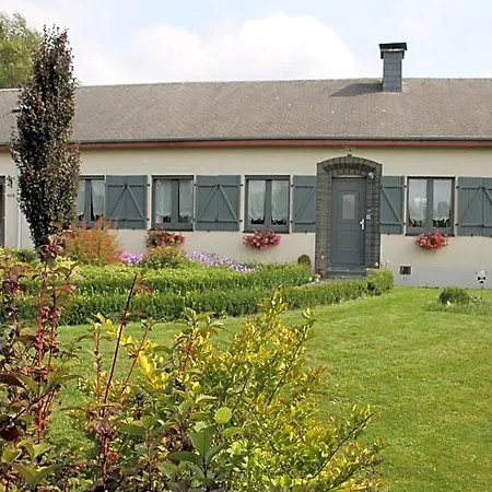 Au Fil Des Saisons Sur La Wiels Fauvillers