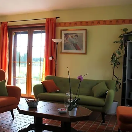 Bed & Breakfast Au Fil Des Saisons Sur La Wiels