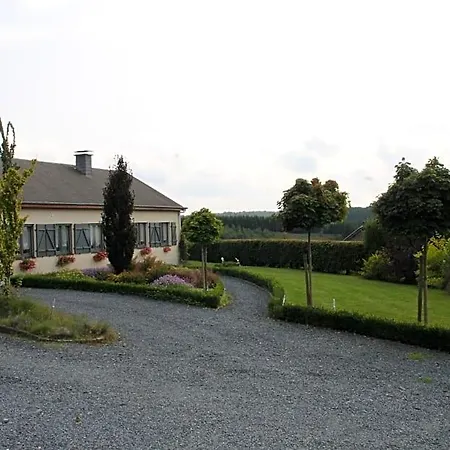 Au Fil Des Saisons Sur La Wiels Bed & Breakfast