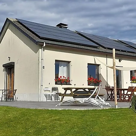 Au Fil Des Saisons Sur La Wiels Bed & Breakfast