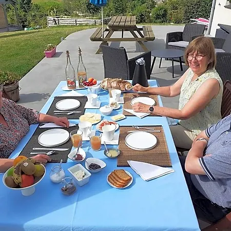 Bed & Breakfast Au Fil Des Saisons Sur La Wiels Fauvillers