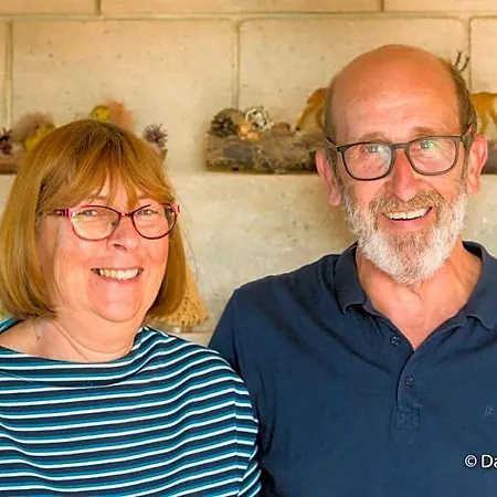 Au Fil Des Saisons Sur La Wiels Bed & Breakfast