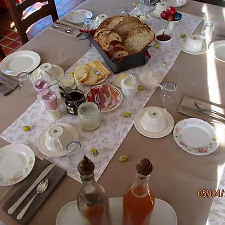 Bed & Breakfast Au Fil Des Saisons Sur La Wiels Fauvillers