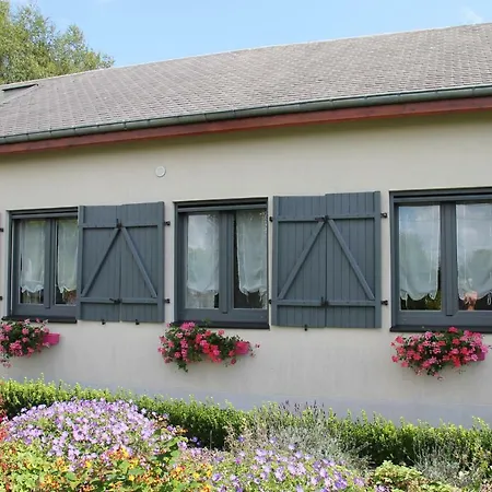 Au Fil Des Saisons Sur La Wiels Nocleg ze śniadaniem 3*