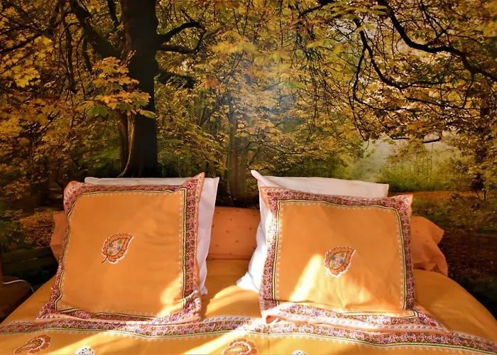 Au Fil Des Saisons Sur La Wiels Bed & Breakfast Fauvillers