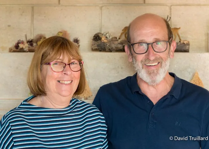 Bed & Breakfast Au Fil Des Saisons Sur La Wiels 3*