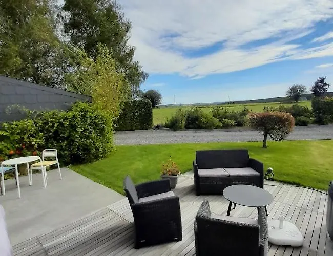 Au Fil Des Saisons Sur La Wiels