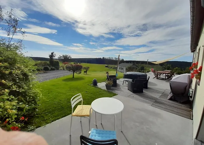 Au Fil Des Saisons Sur La Wiels 3* Fauvillers