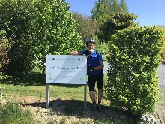 Bed & Breakfast Au Fil Des Saisons Sur La Wiels Fauvillers