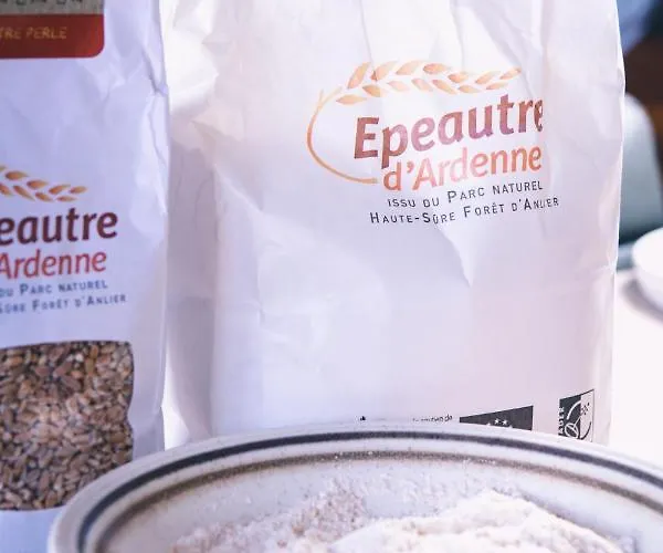 Au Fil Des Saisons Sur La Wiels Bed & Breakfast Fauvillers