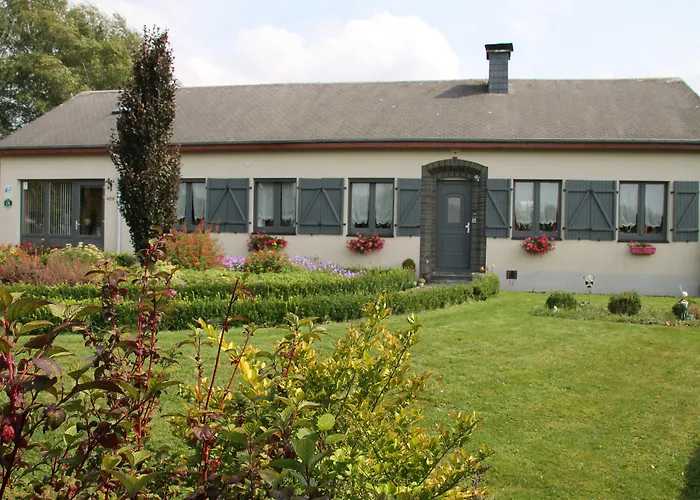 Bed & Breakfast Au Fil Des Saisons Sur La Wiels 3*