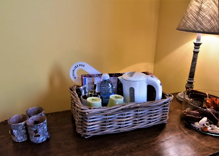 Bed & Breakfast Au Fil Des Saisons Sur La Wiels