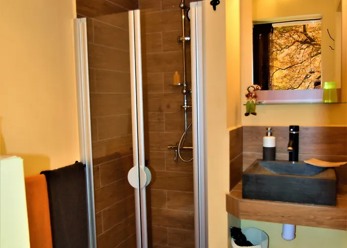 Bed & Breakfast Au Fil Des Saisons Sur La Wiels 3*