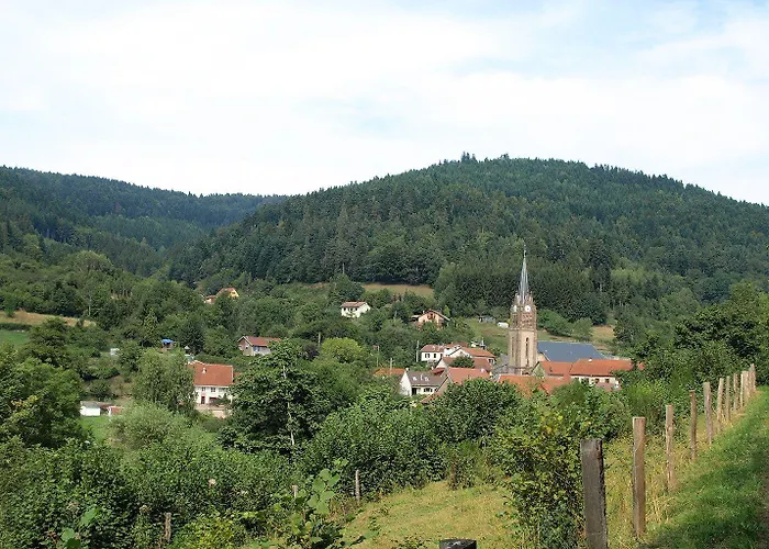 Bed & Breakfast Au Fil Des Saisons Sur La Wiels Fauvillers