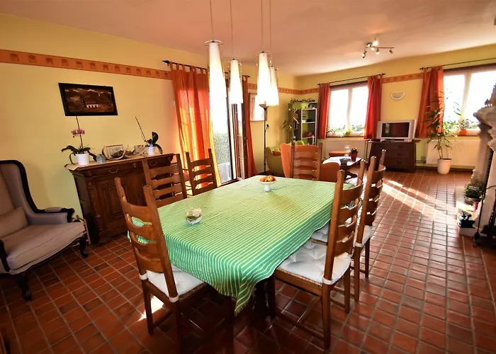 Bed & Breakfast Au Fil Des Saisons Sur La Wiels