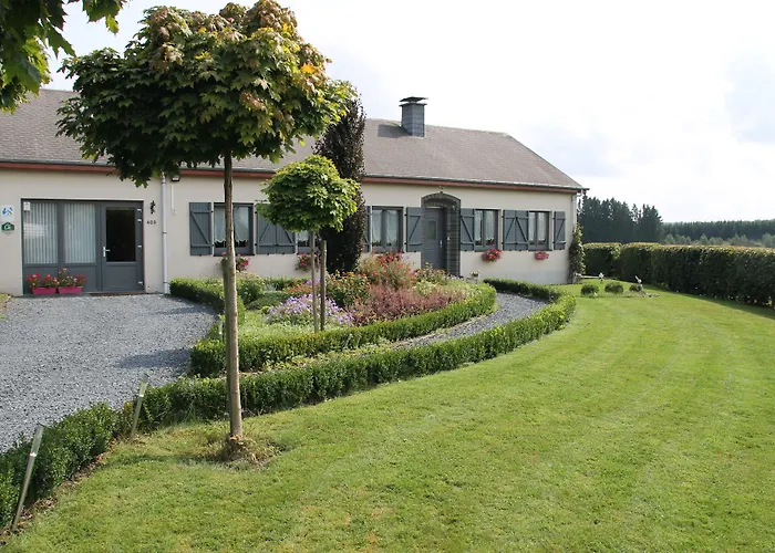 Bed & Breakfast Au Fil Des Saisons Sur La Wiels 3*