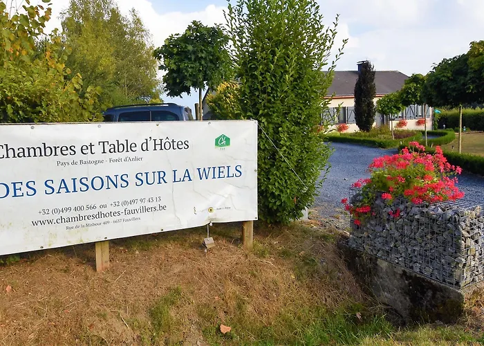 Au Fil Des Saisons Sur La Wiels