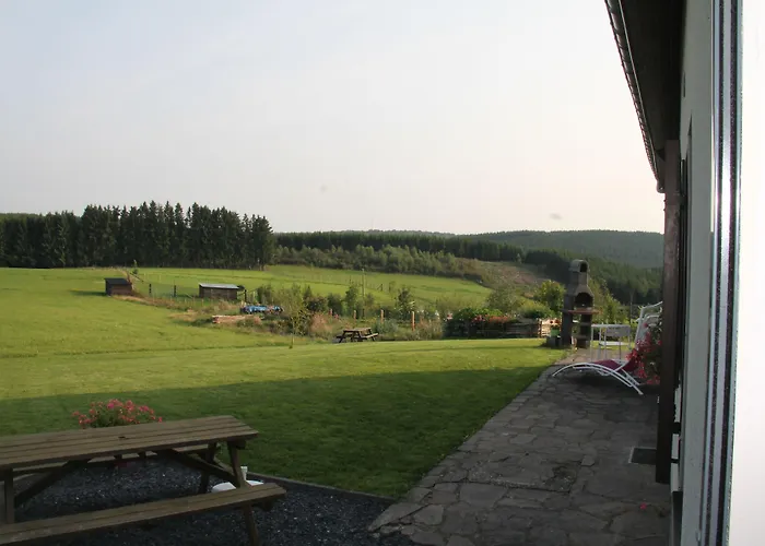 Bed & Breakfast Au Fil Des Saisons Sur La Wiels 3*
