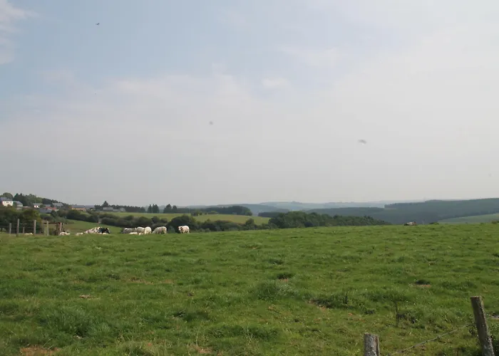 Bed & Breakfast Au Fil Des Saisons Sur La Wiels Fauvillers