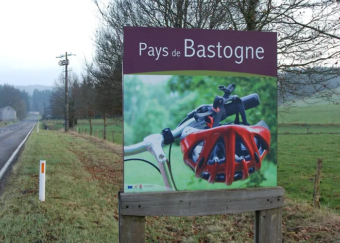 Bed & Breakfast Au Fil Des Saisons Sur La Wiels 3*