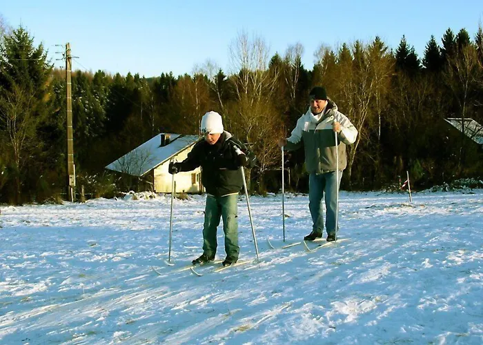 Au Fil Des Saisons Sur La Wiels Bed & Breakfast