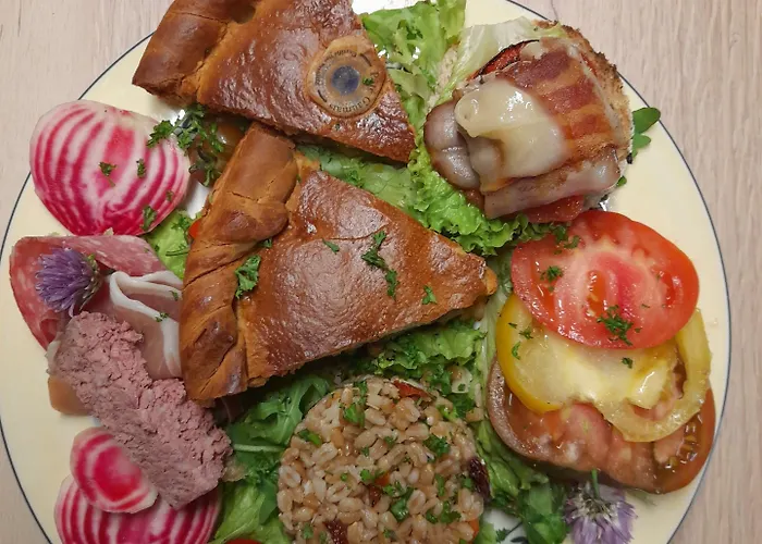 Au Fil Des Saisons Sur La Wiels Bed & Breakfast