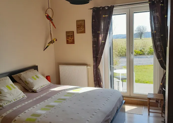 Au Fil Des Saisons Sur La Wiels Fauvillers