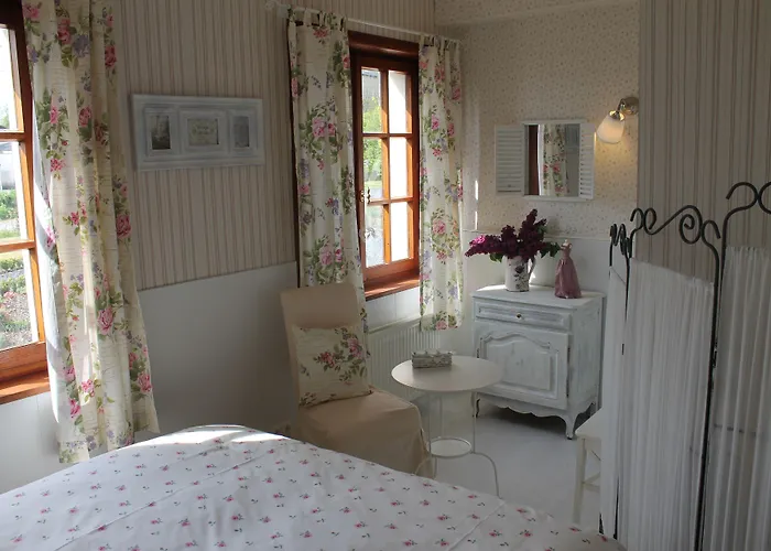 Bed & Breakfast Au Fil Des Saisons Sur La Wiels Fauvillers