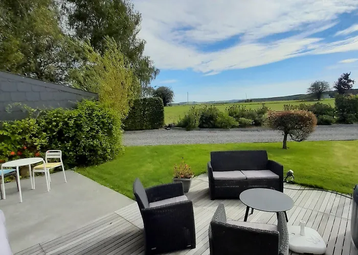 Bed & Breakfast Au Fil Des Saisons Sur La Wiels 3*