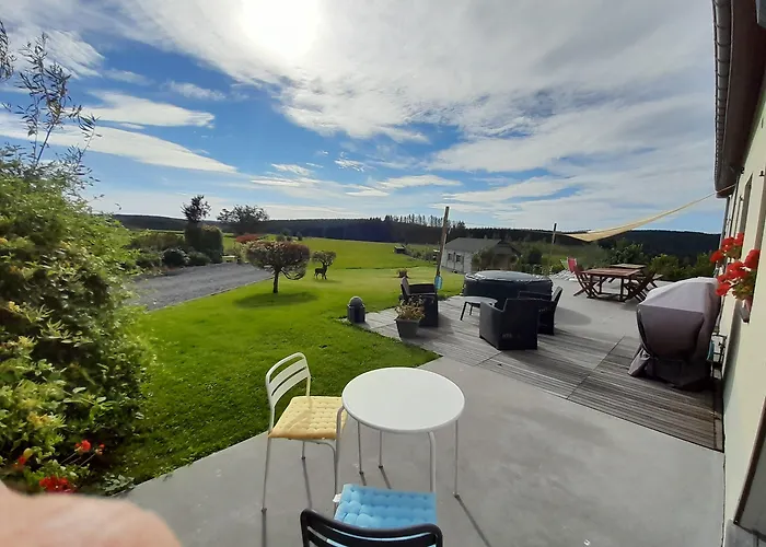 Au Fil Des Saisons Sur La Wiels 3* Fauvillers