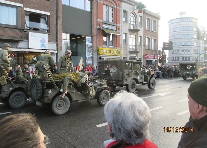 Bed & Breakfast Au Fil Des Saisons Sur La Wiels 3*