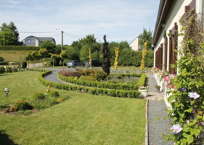 Bed & Breakfast Au Fil Des Saisons Sur La Wiels