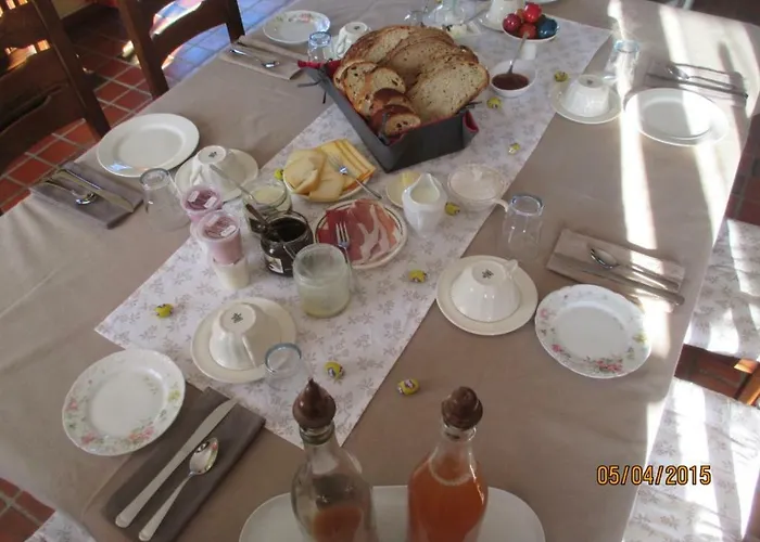 Bed & Breakfast Au Fil Des Saisons Sur La Wiels Fauvillers