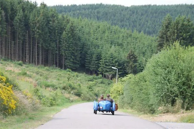 Bed & Breakfast Au Fil Des Saisons Sur La Wiels Fauvillers