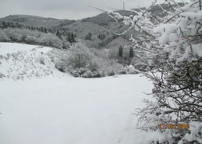 Bed & Breakfast Au Fil Des Saisons Sur La Wiels