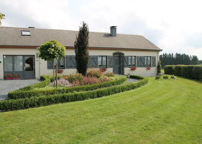 Bed & Breakfast Au Fil Des Saisons Sur La Wiels